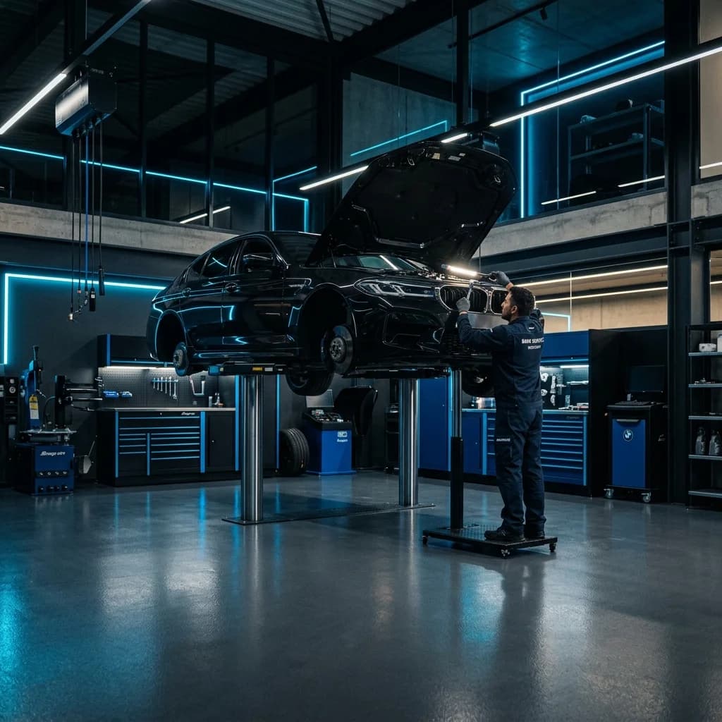 Bursalı Oto Servis Fethiye