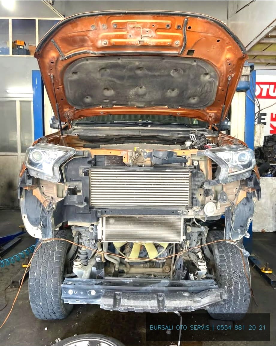 Fethiye Premium Oto Servis Galerisi - Fotoğraf 1 Bursalı Oto Servis Fethiye Galeri Fotoğrafı 1