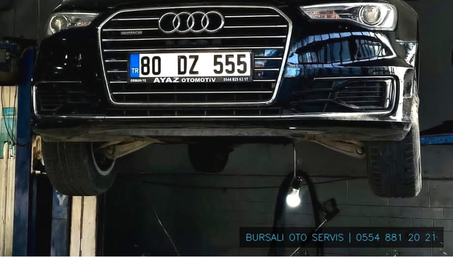 Fethiye Premium Oto Servis Galerisi - Fotoğraf 3 Bursalı Oto Servis Fethiye Galeri Fotoğrafı 3