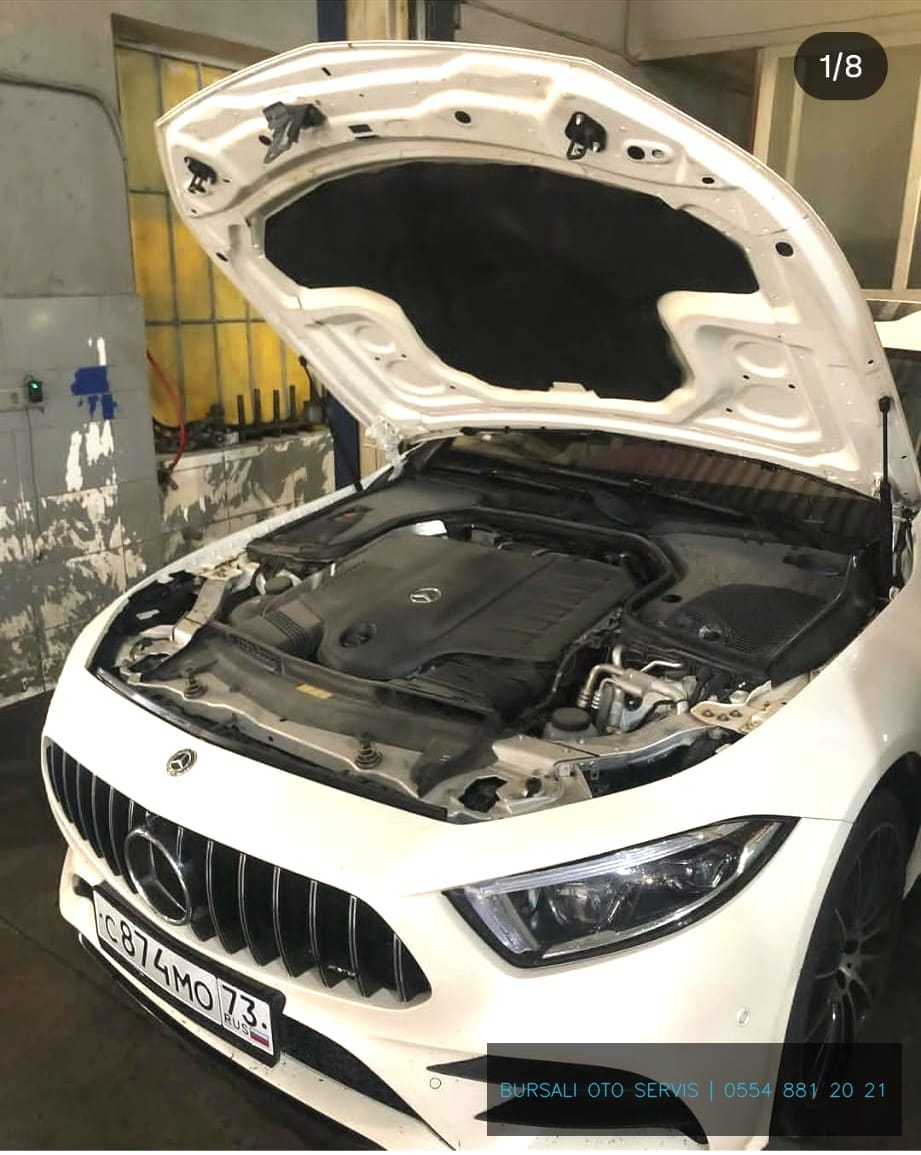 Fethiye Premium Oto Servis Galerisi - Fotoğraf 4 Bursalı Oto Servis Fethiye Galeri Fotoğrafı 4
